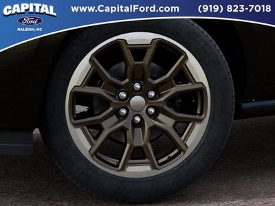 2027 Ford Expedition King Ranch