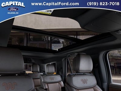 2027 Ford Expedition King Ranch