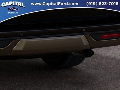 2027 Ford Expedition King Ranch