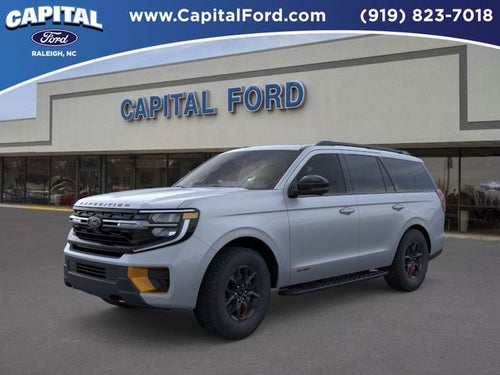 2026 Ford Expedition Tremor