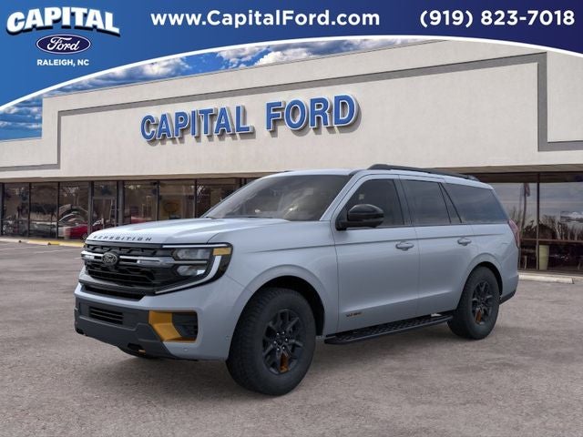 2026 Ford Expedition Tremor