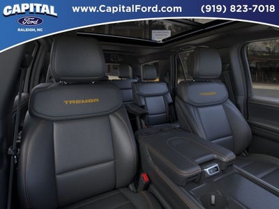 2026 Ford Expedition Tremor