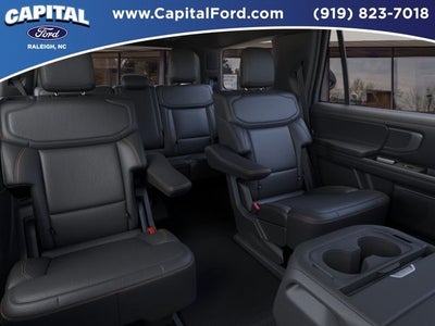 2026 Ford Expedition Tremor