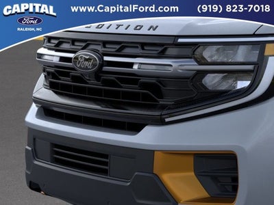 2026 Ford Expedition Tremor
