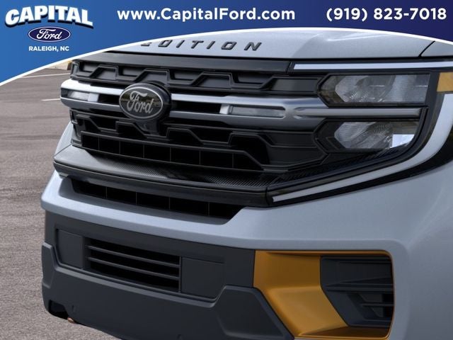 2026 Ford Expedition Tremor