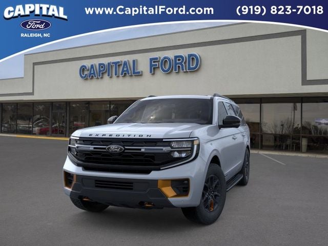 2026 Ford Expedition Tremor