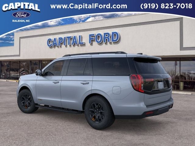 2026 Ford Expedition Tremor