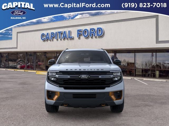 2026 Ford Expedition Tremor