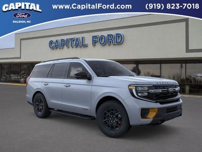 2026 Ford Expedition Tremor