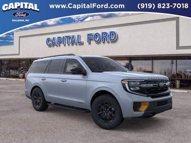 2026 Ford Expedition Tremor