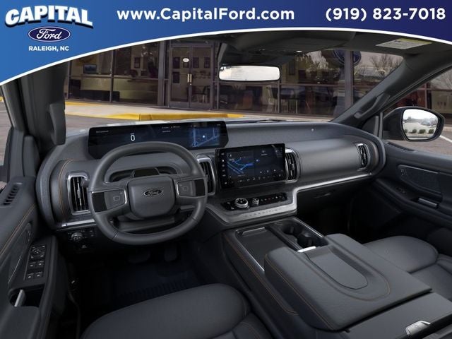 2026 Ford Expedition Tremor