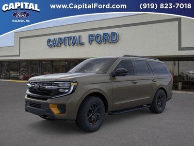 2026 Ford Expedition Tremor