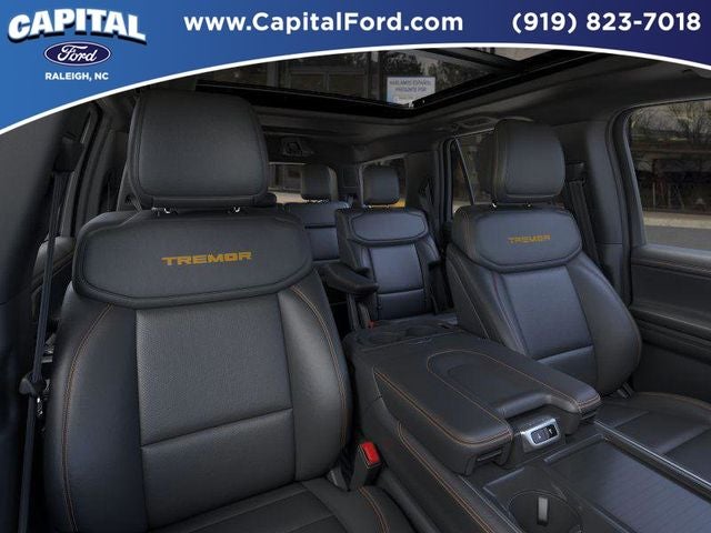 2026 Ford Expedition Tremor
