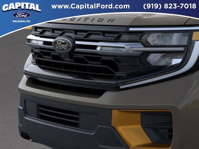 2026 Ford Expedition Tremor