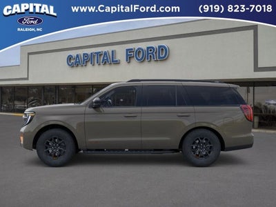 2026 Ford Expedition Tremor