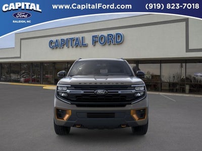 2026 Ford Expedition Tremor