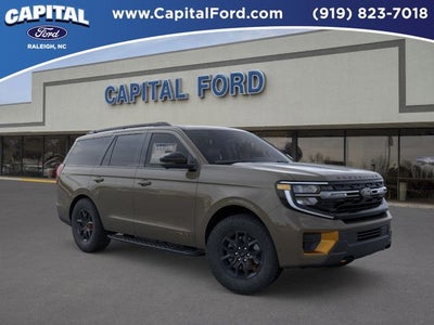 2026 Ford Expedition Tremor