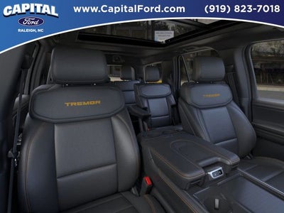2025 Ford Expedition Tremor