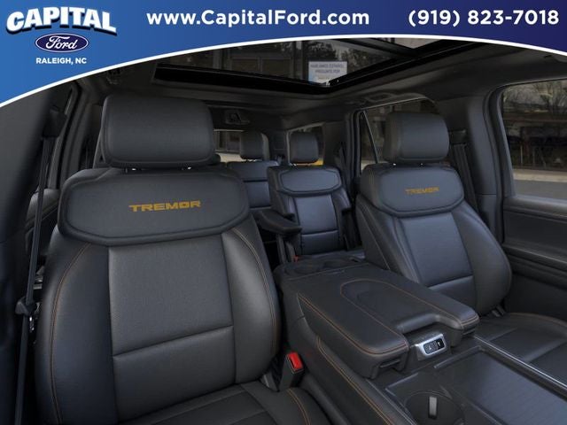 2025 Ford Expedition Tremor
