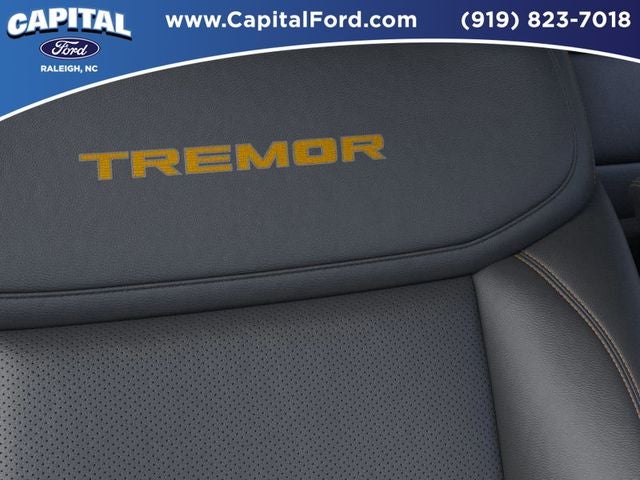 2025 Ford Expedition Tremor