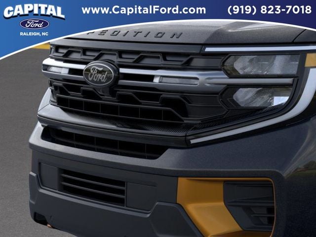 2025 Ford Expedition Tremor