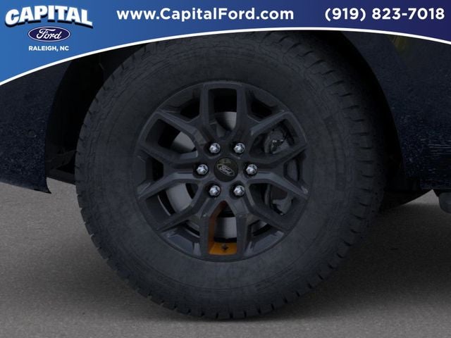 2025 Ford Expedition Tremor