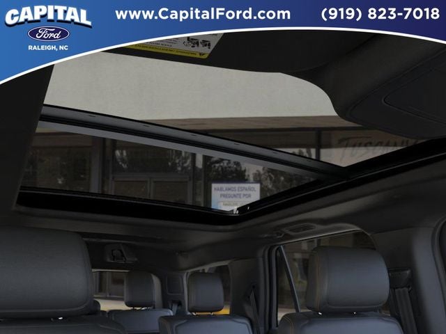 2025 Ford Expedition Tremor