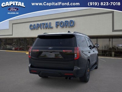 2025 Ford Expedition Tremor