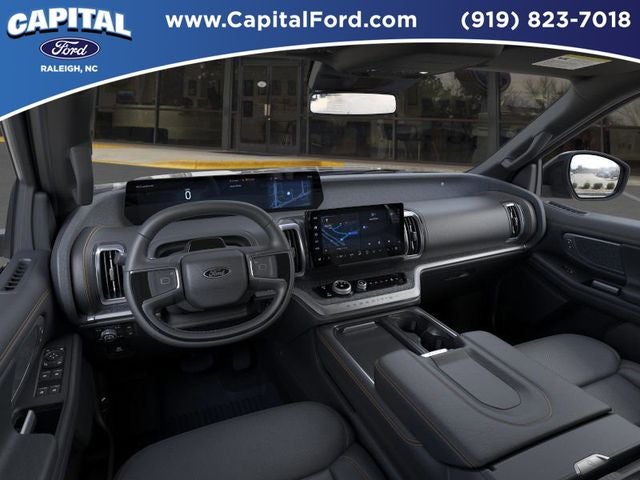 2025 Ford Expedition Tremor