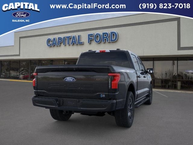 2025 Ford F-150 Lightning Flash