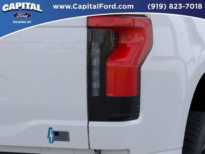2025 Ford F-150 Lightning Flash