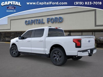 2025 Ford F-150 Lightning Flash