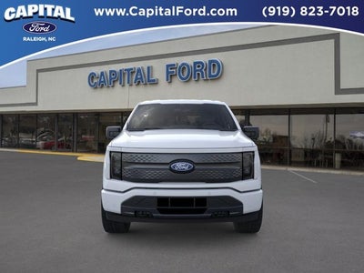 2025 Ford F-150 Lightning Flash
