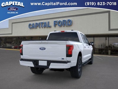 2025 Ford F-150 Lightning Flash