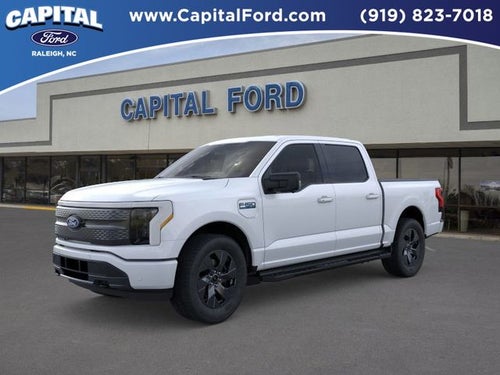 2025 Ford F-150 Lightning Flash