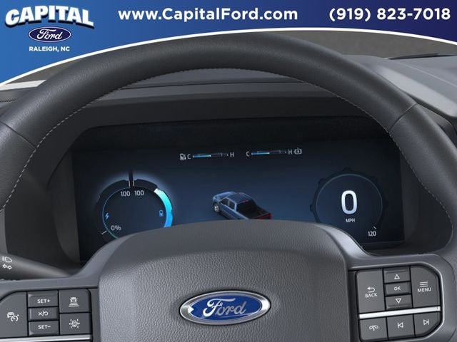 2025 Ford F-150 Lightning Flash