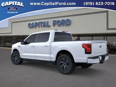 2025 Ford F-150 Lightning Flash