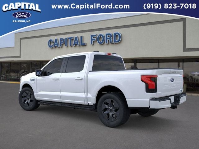 2025 Ford F-150 Lightning Flash
