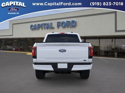 2025 Ford F-150 Lightning Flash
