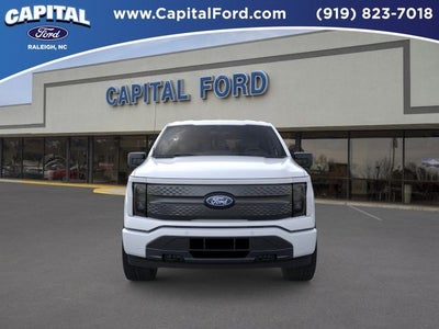 2025 Ford F-150 Lightning Flash