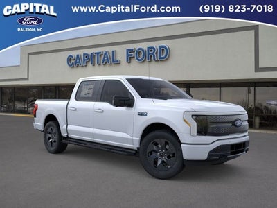 2025 Ford F-150 Lightning Flash
