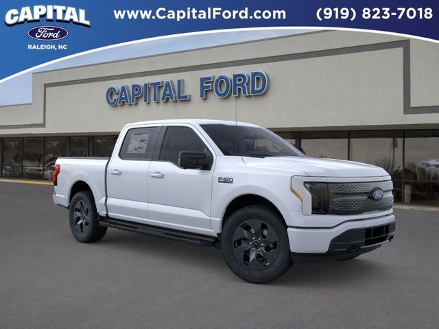 2025 Ford F-150 Lightning Flash