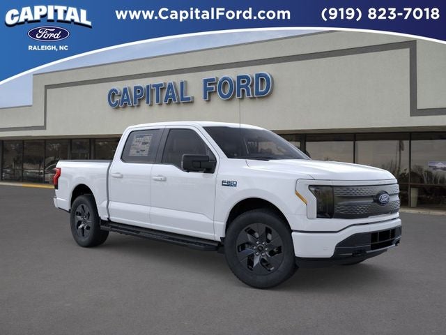 2025 Ford F-150 Lightning Flash