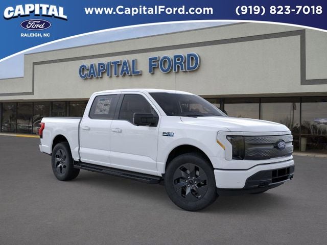 2025 Ford F-150 Lightning Flash
