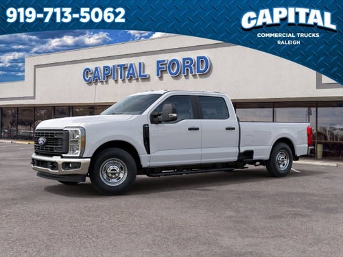 2027 Ford F-250SD XL Commercial