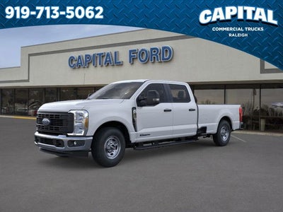 2024 Ford F-250SD XL Commercial