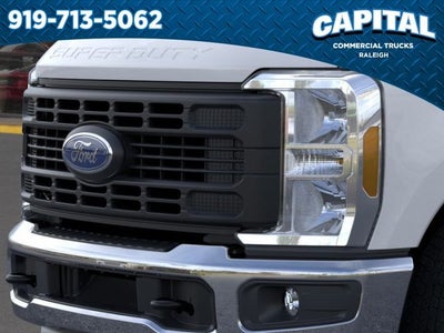 2024 Ford F-250SD XL Commercial