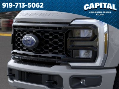 2026 Ford F-250SD XL Commercial