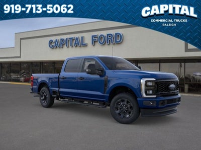 2026 Ford F-250SD XL Commercial