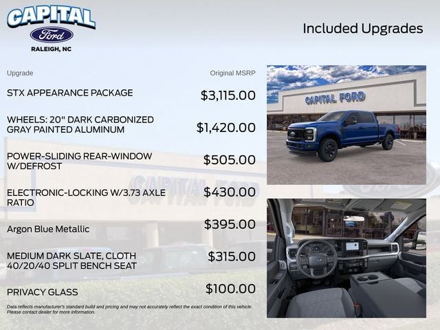 2026 Ford F-250SD XL